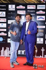 Celebs at SIIMA 2016